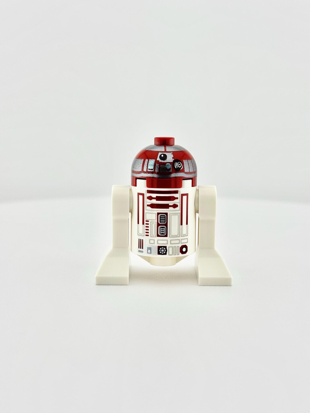 LEGO® R4-P17 Astromech Droid Minifigure, Star Wars Episode II, Obi-wan ...