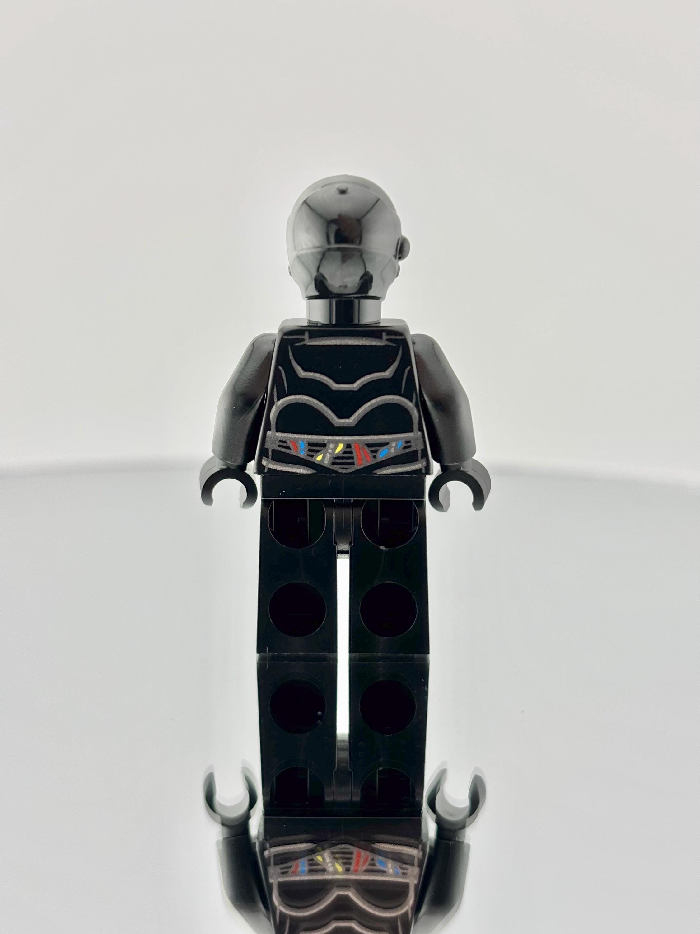 LEGO® NI-L8 Protocol Droid Minifigure – Star Wars Droid – Retired