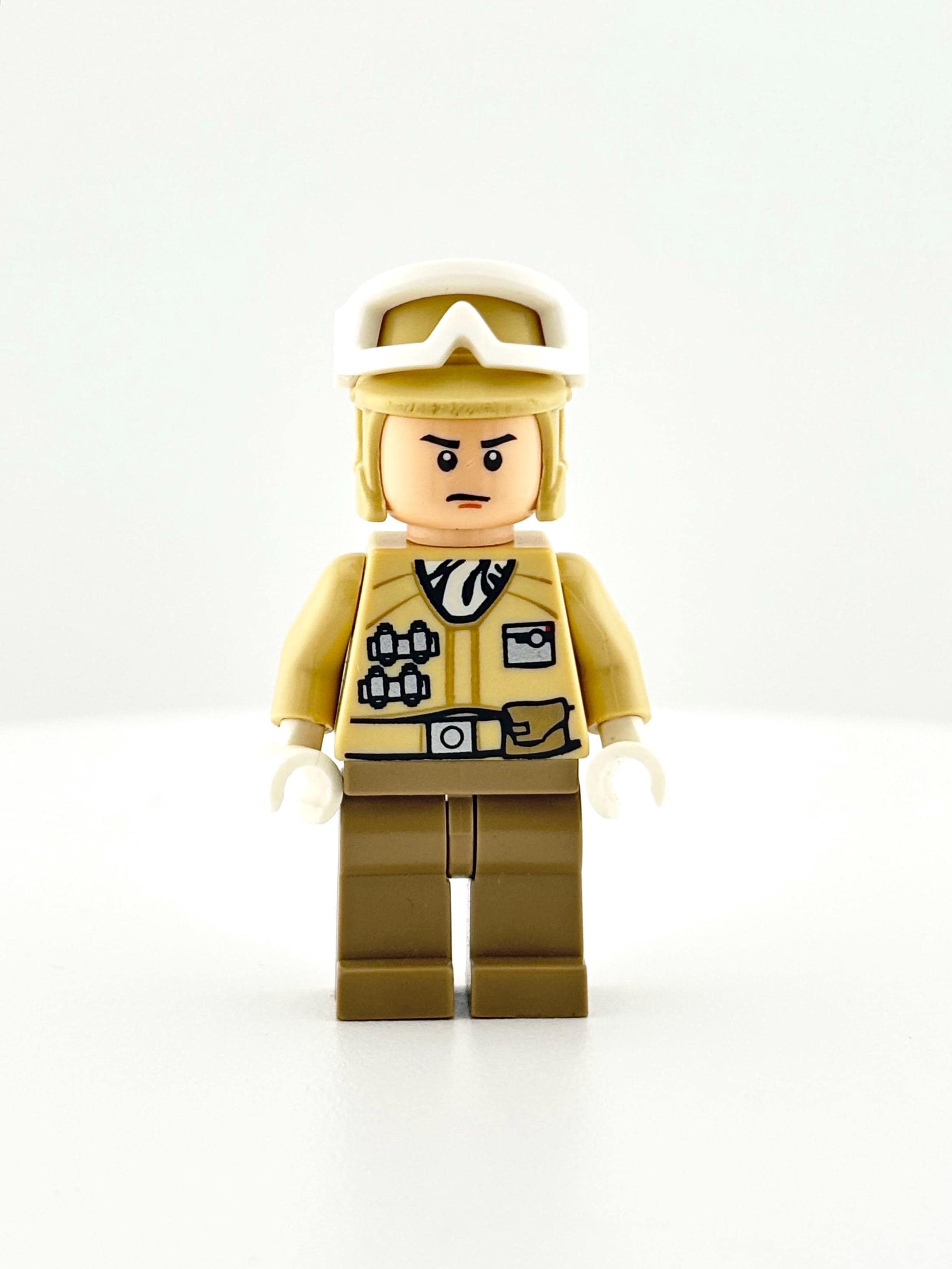 LEGO® ホス 反乱軍トルーパー スター・ウォーズ ミニフィギュア – ホス