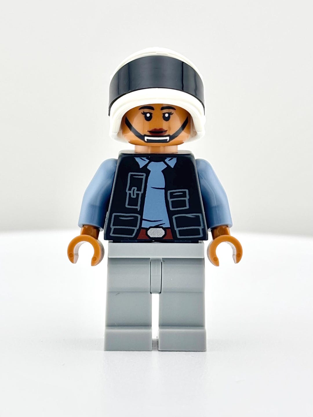 LEGO® Rebel Fleet Trooper Star Wars Minifigure Female Vest With
