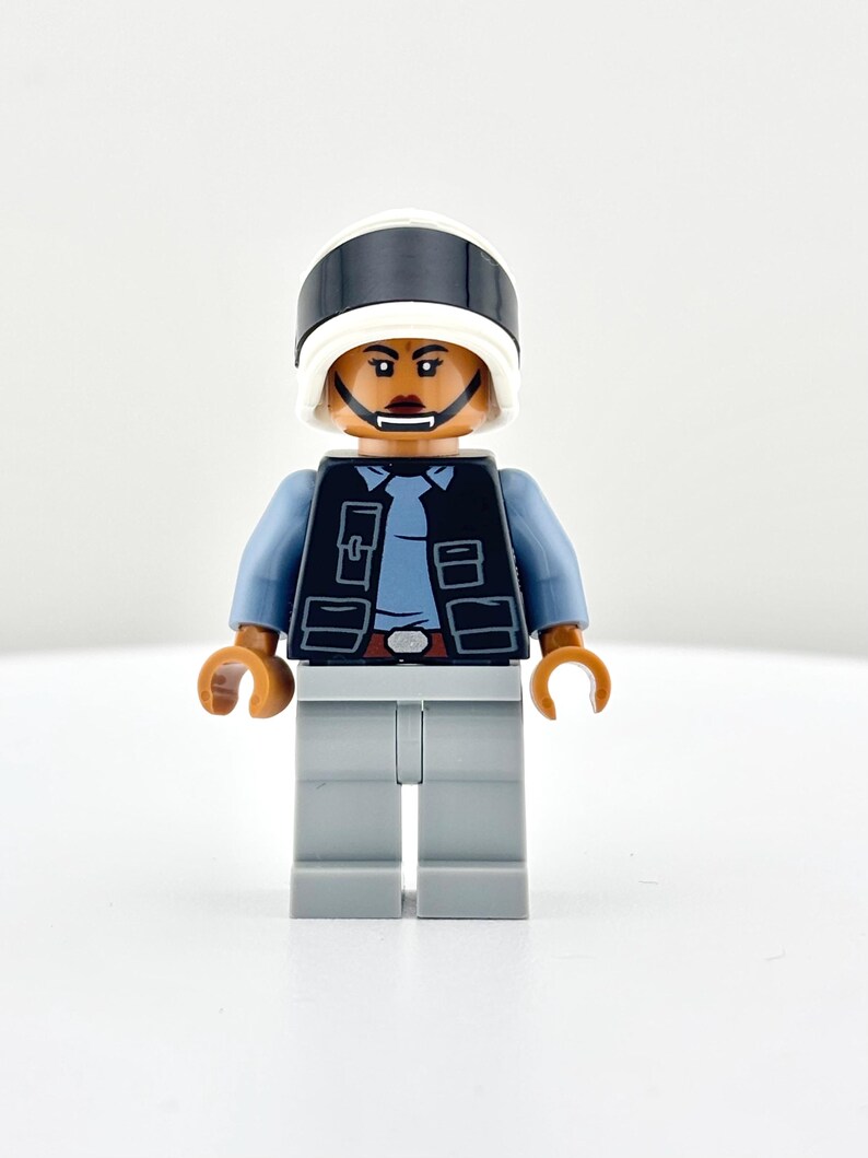 LEGO® Rebel Fleet Trooper Star Wars Minifigure Female Vest With