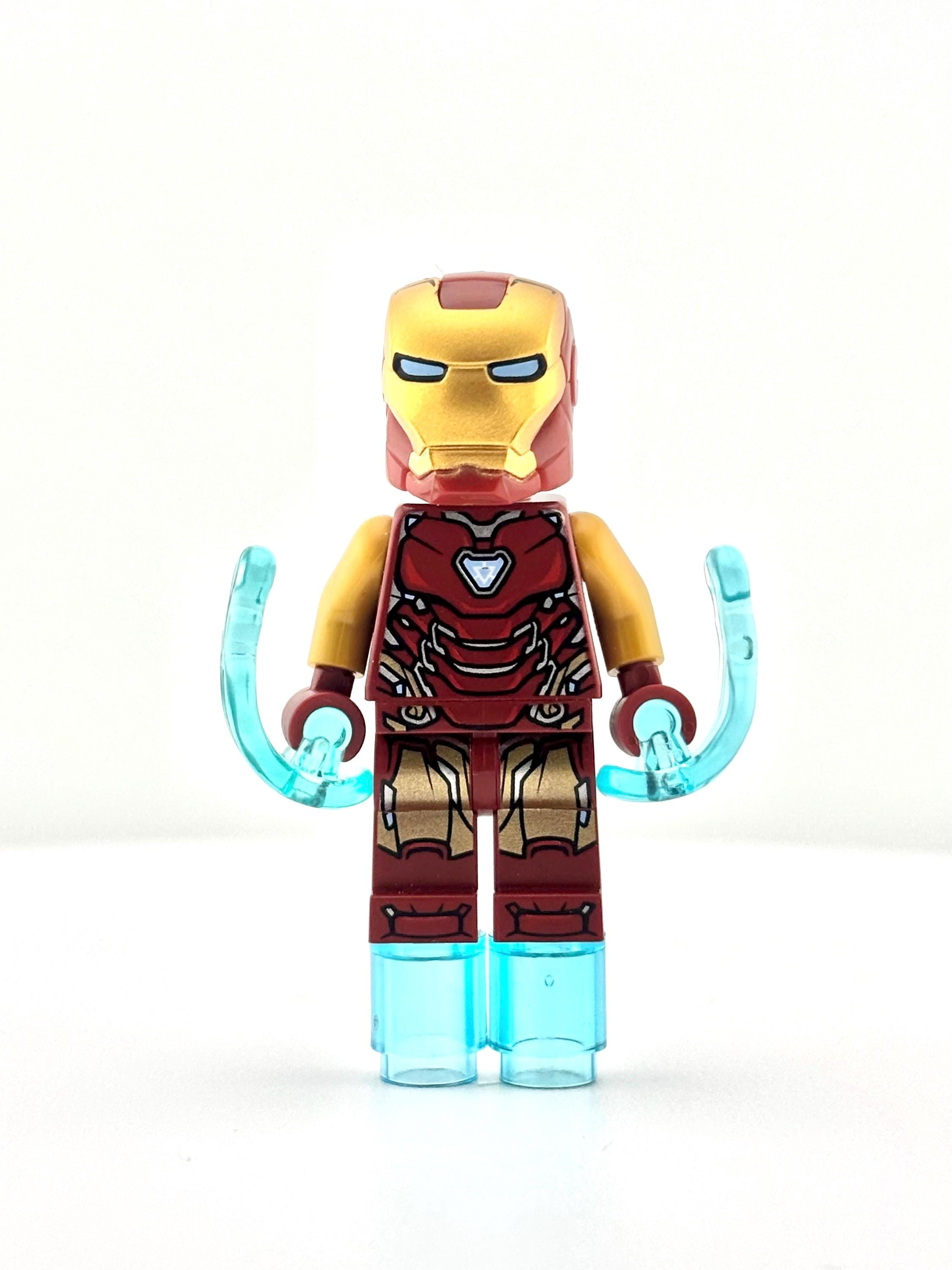 レゴ® アイアンマン マーク85 ミニフィギュア – マーベル 