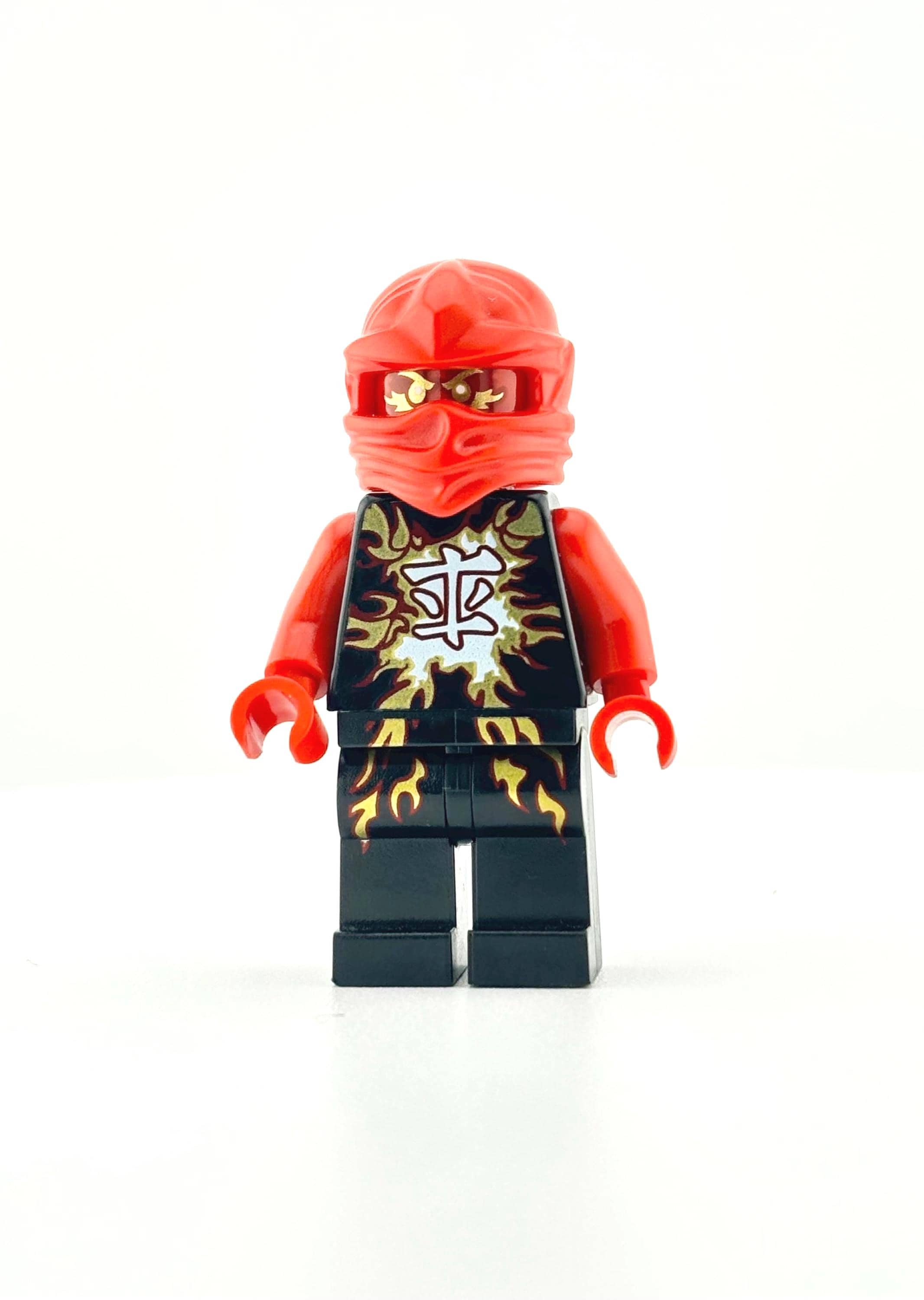 LEGO® Kai NINJAGO Minifigure – Airjitzu Mystic Warrior – Vintage