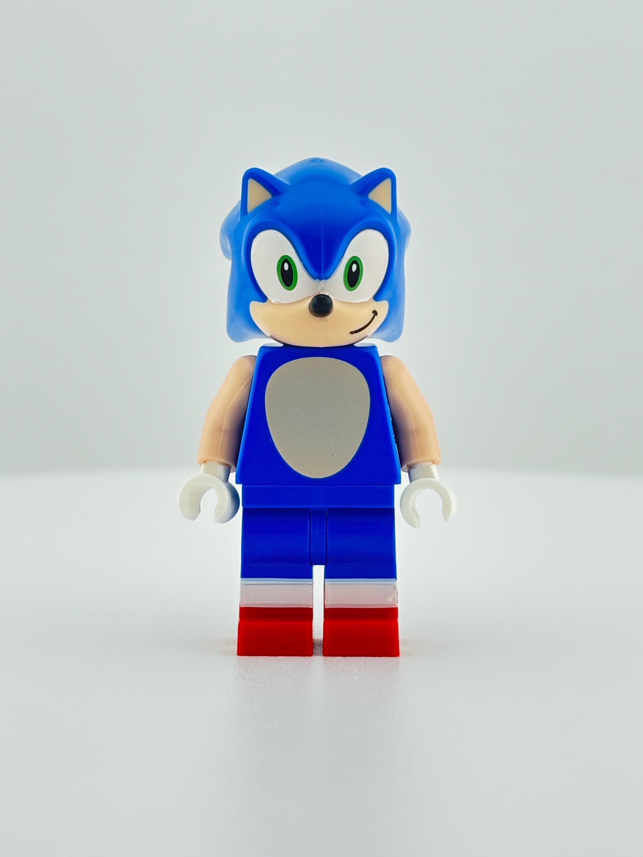 Sonic Legos Set Australia