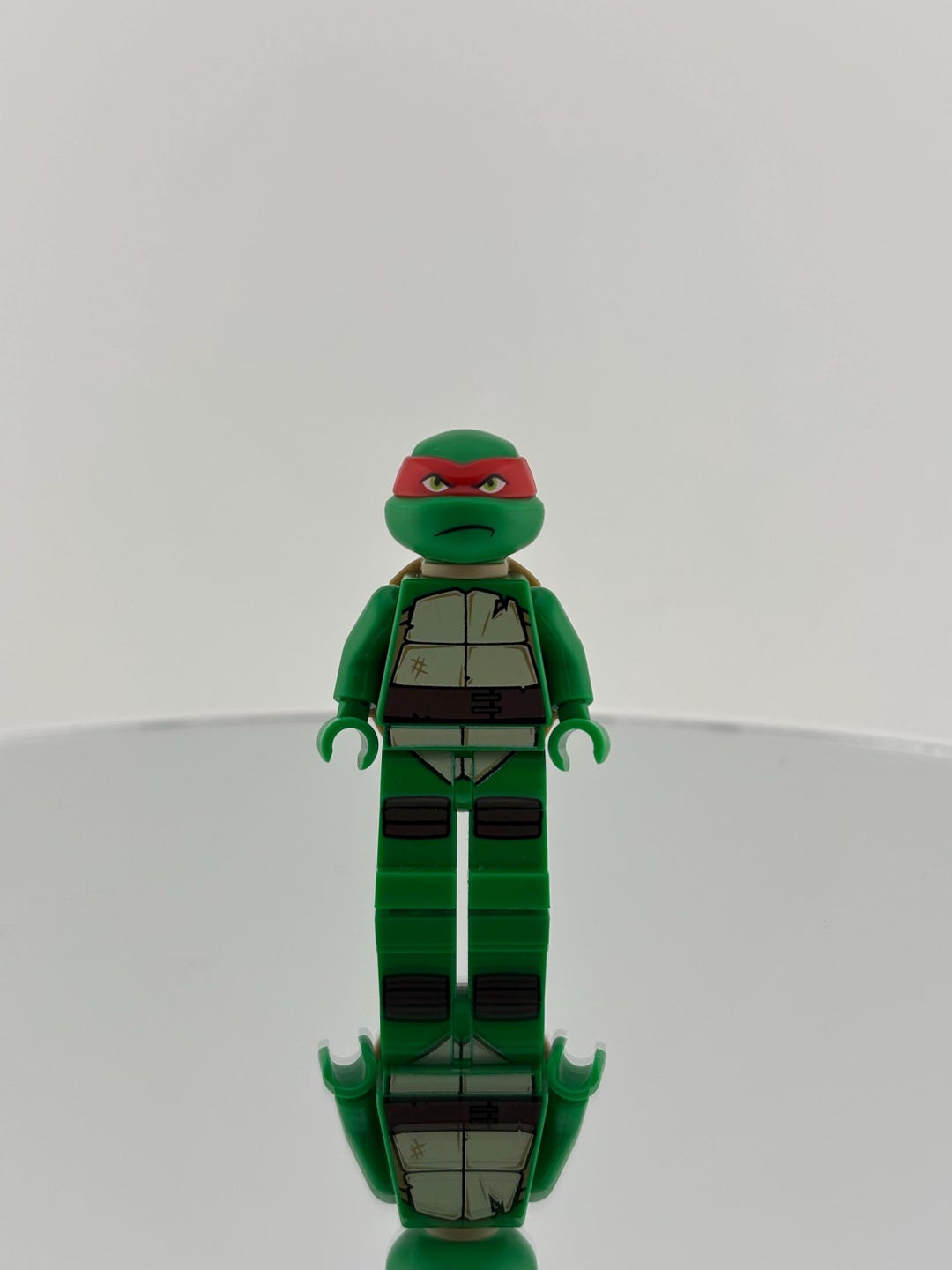 Lego Raphael Weapon LEGO® Teenage Mutant Ninja Turtles Raphael Minifigure – Includes Two ...