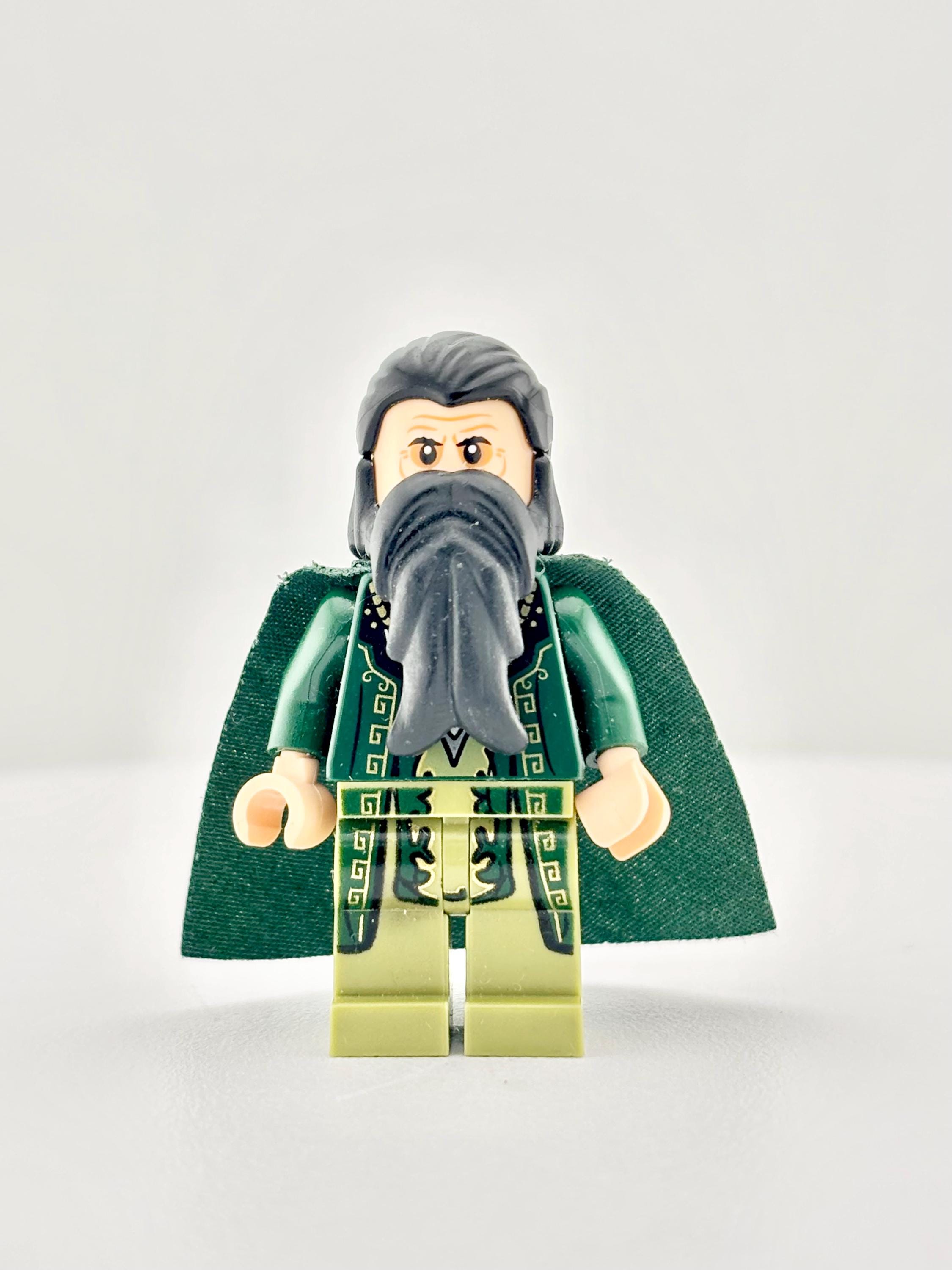 LEGO® the Mandarin Minifigure – Trevor Slattery – Iron Man 3