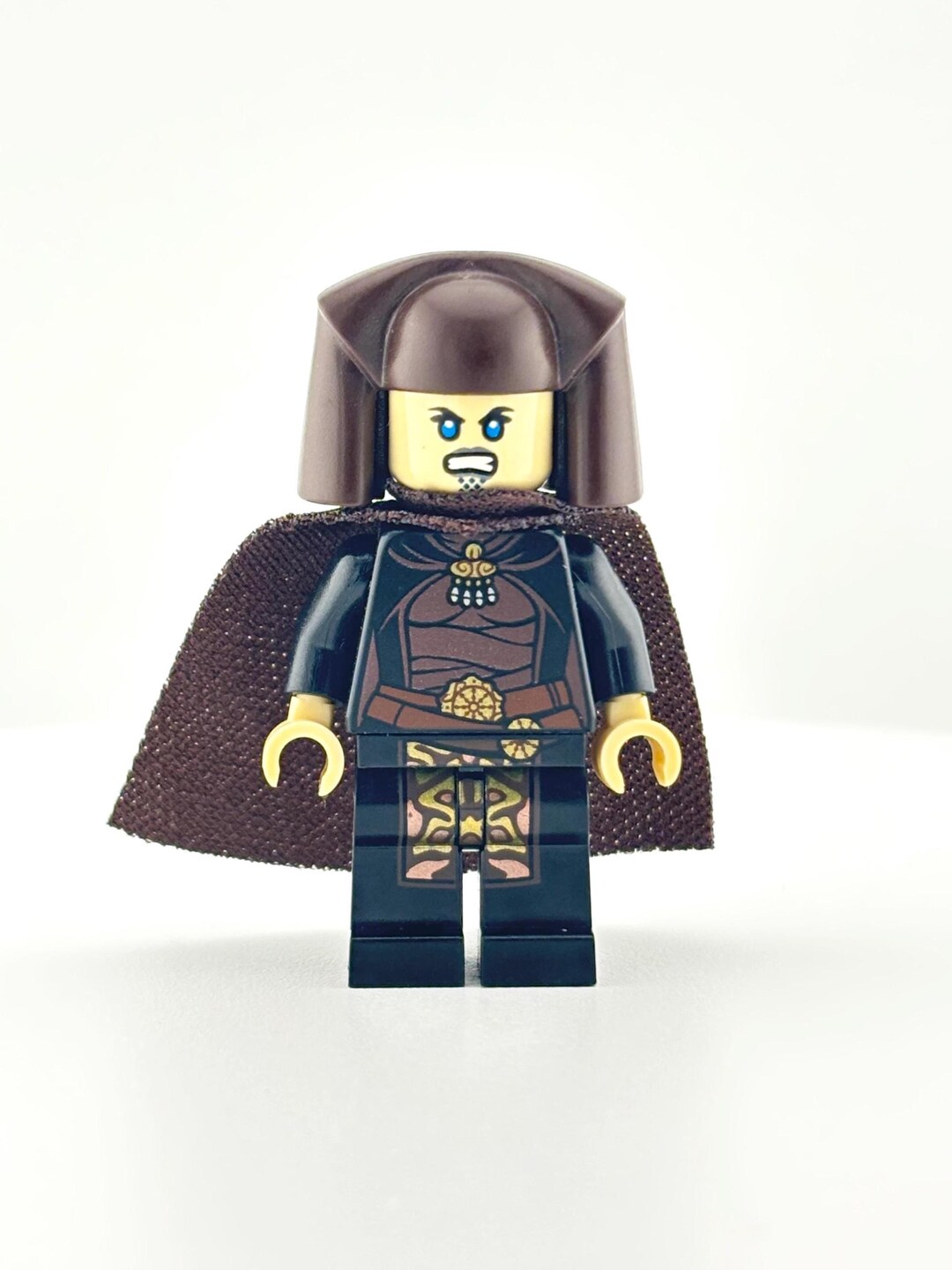 LEGO® Luminara Unduli Star Wars Minifigure Jedi Master With Cape