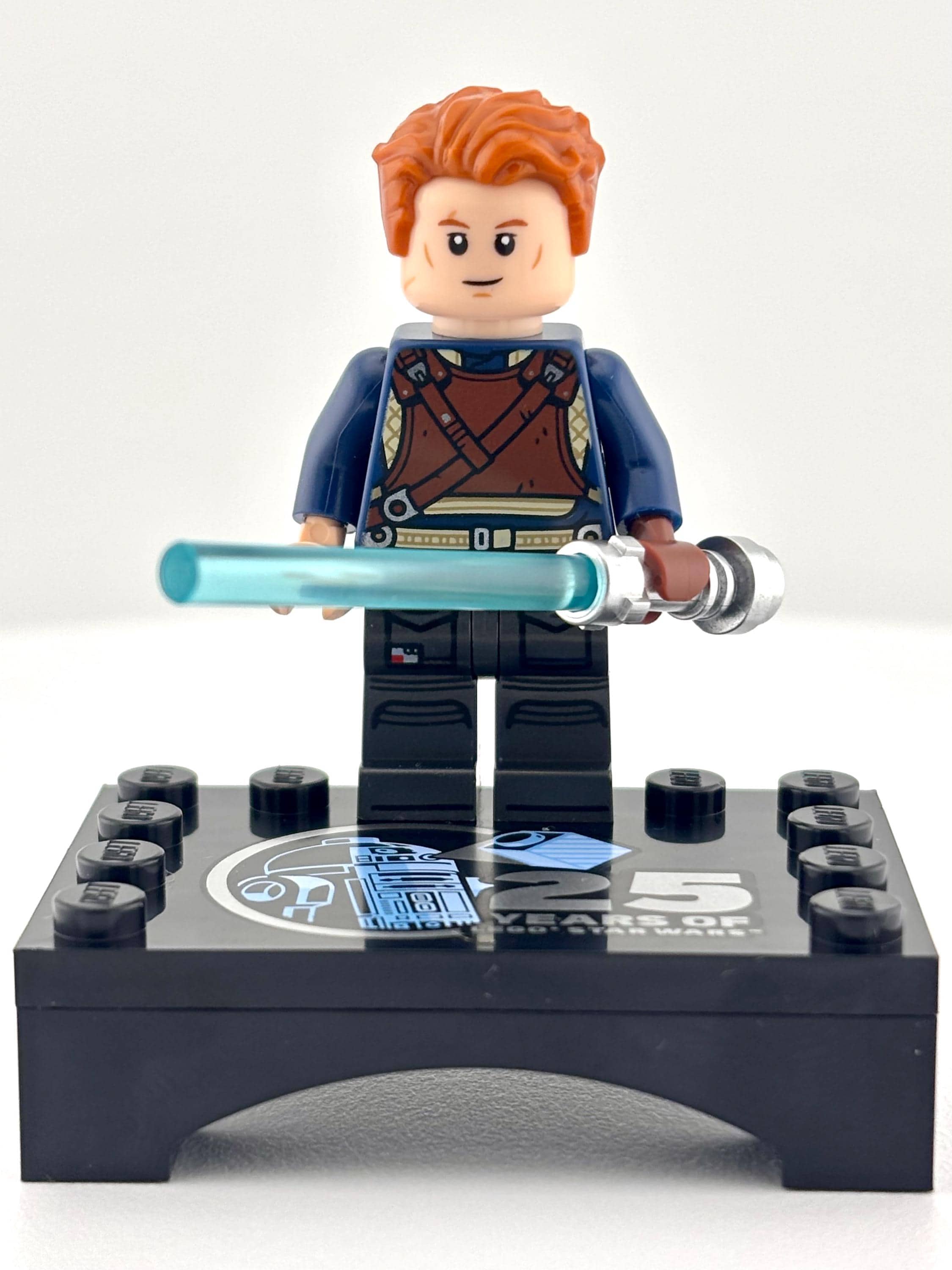 LEGO® カル・ケスティス ミニフィギュア – ジェダイ・フォールン 
