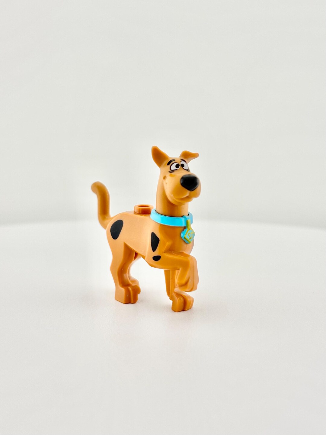 LEGO Scooby-Doo Minifigure Great Dane Dog Walking Animal Part 75900 75904