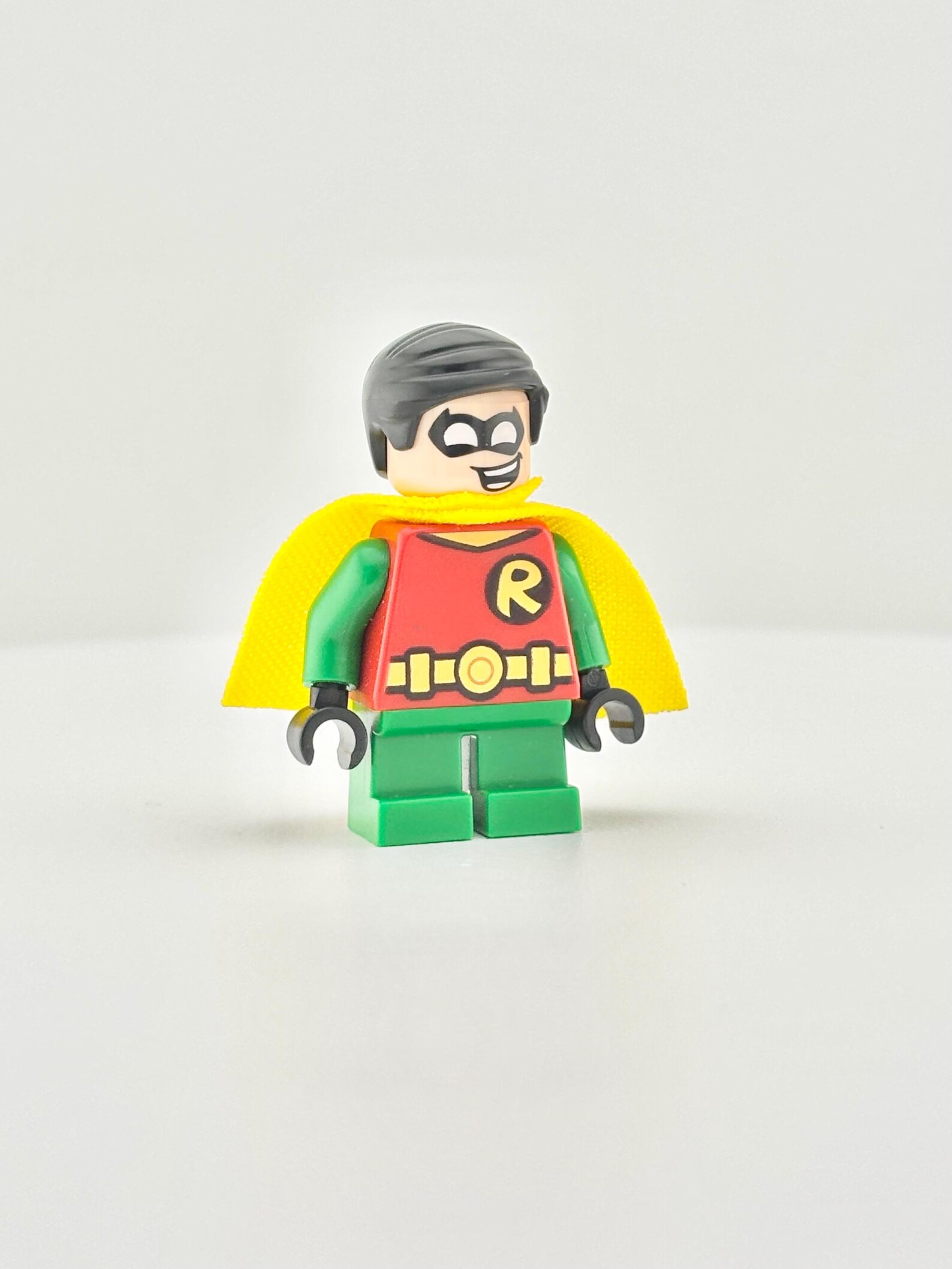 LEGO® Robin Minifigure – Mighty Micros Short Legs – DC Super Heroes ...