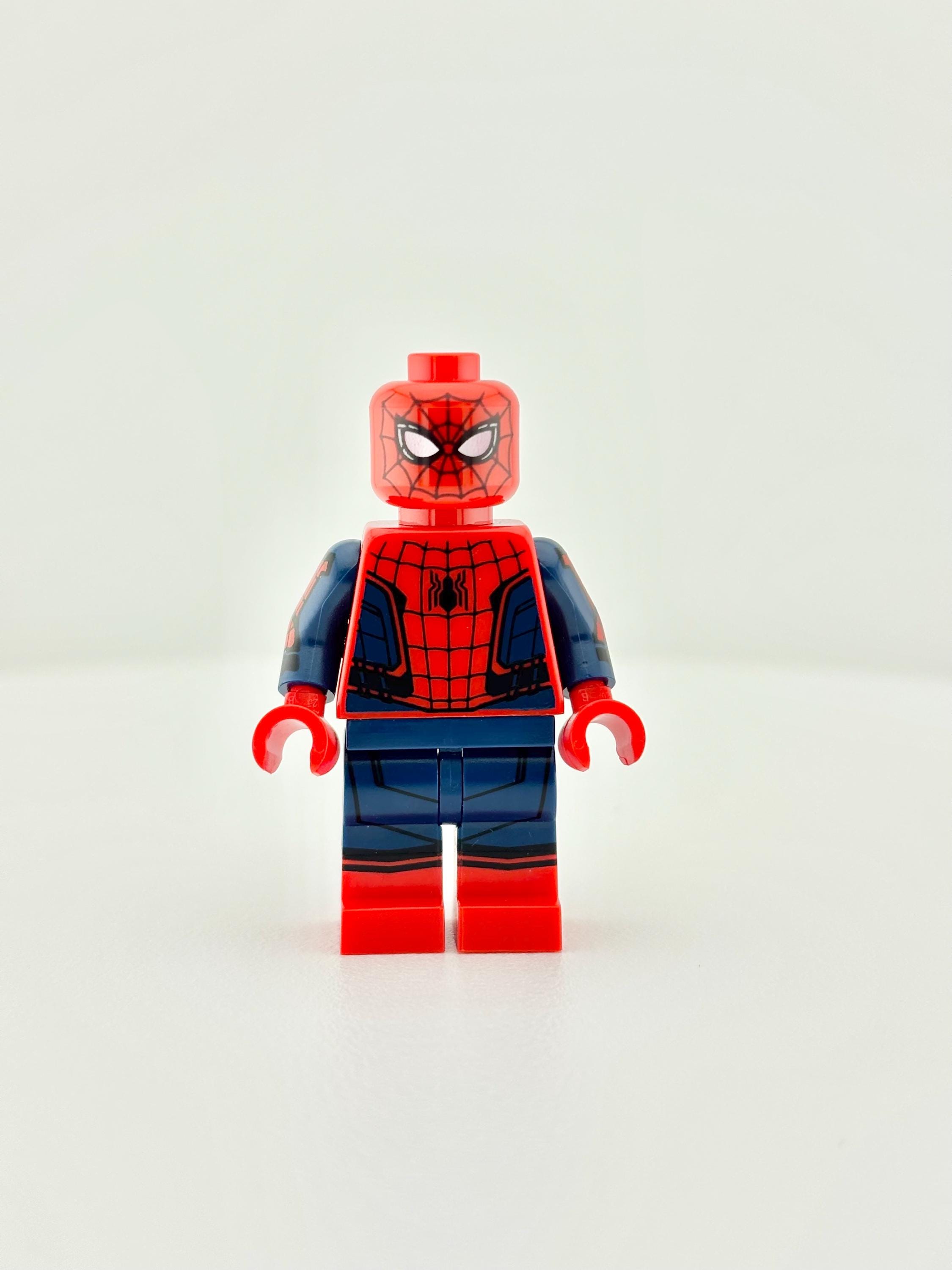LEGO® スパイダーマン マーベル ミニフィギュア – ホームカミング 