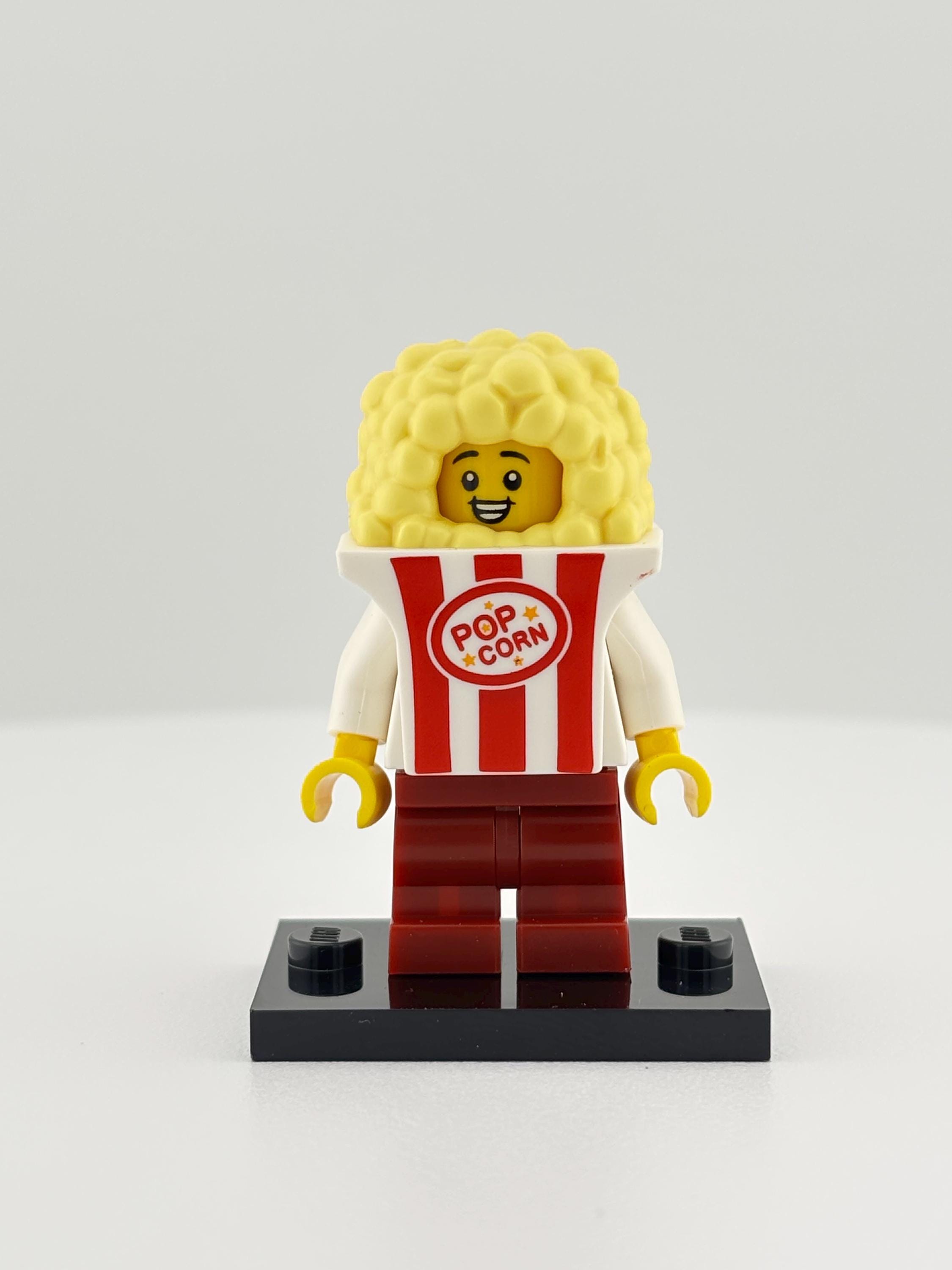 LEGO® ポップコーンコスチューム ミニフィギュア – シリーズ 23 