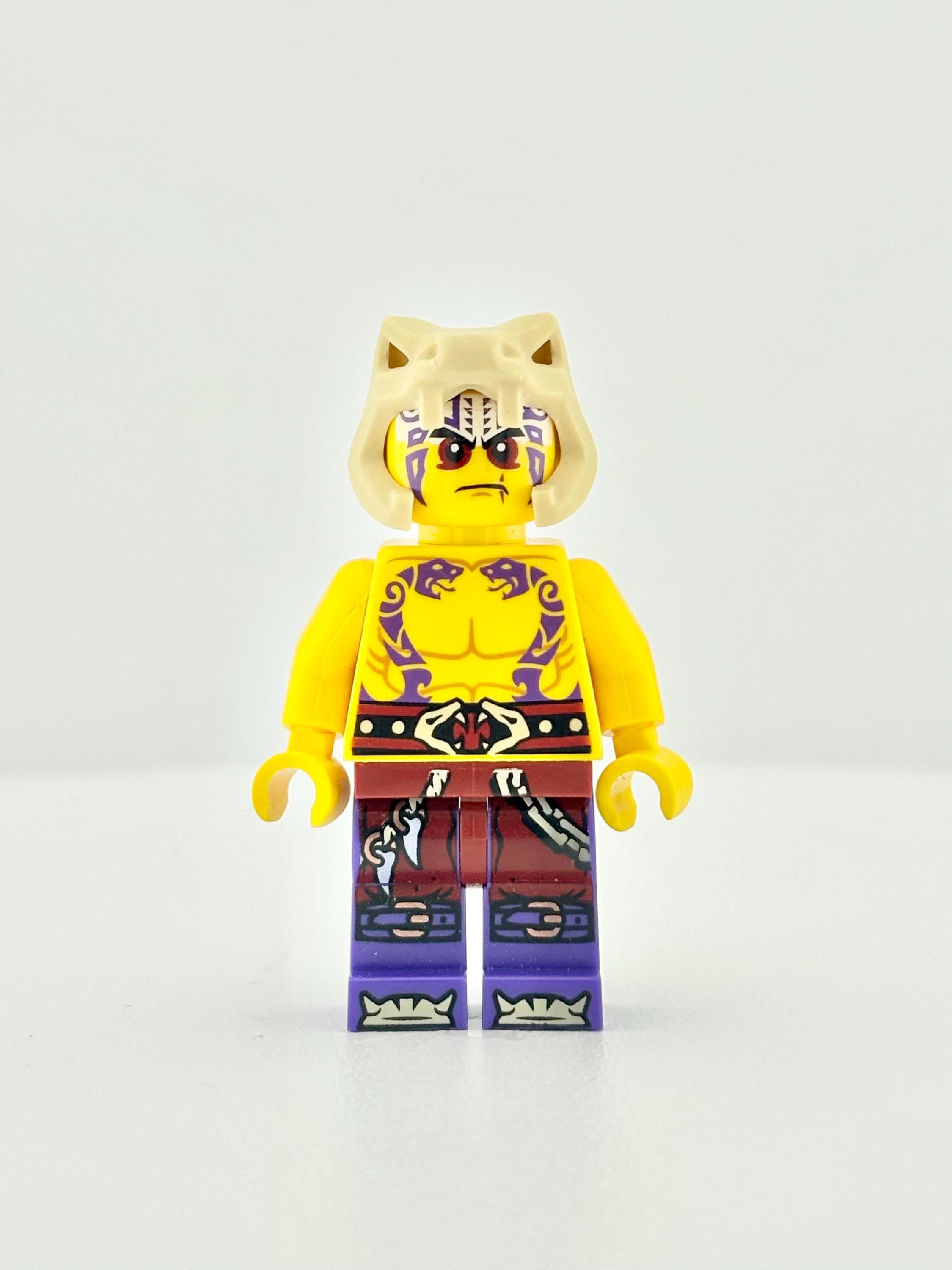 Constrictai Lego Ninjago Serpentine Lego Ninjago Orange Snake