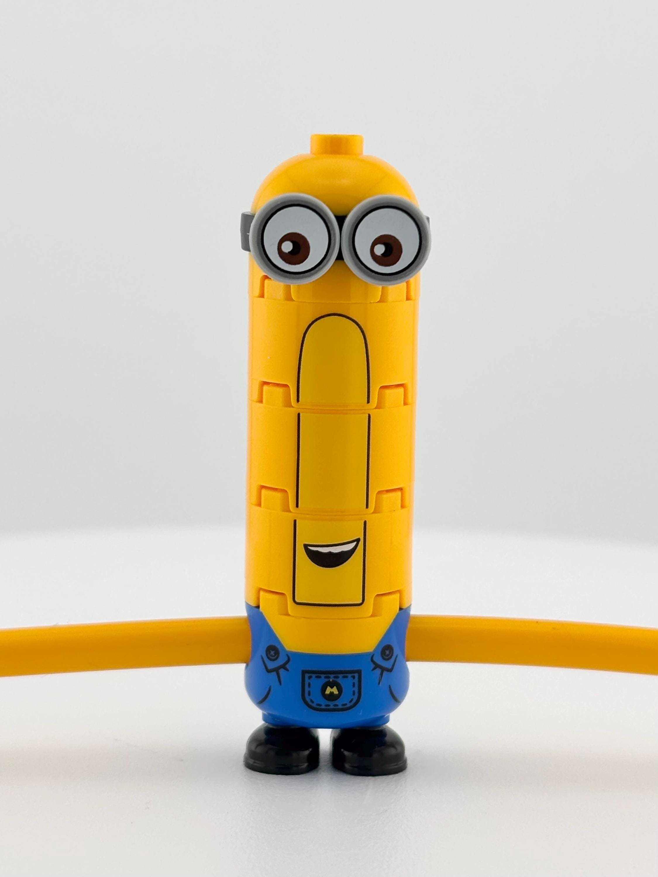LEGO® Mega Minion Tim Minifigure – Despicable Me 4 Exclusive