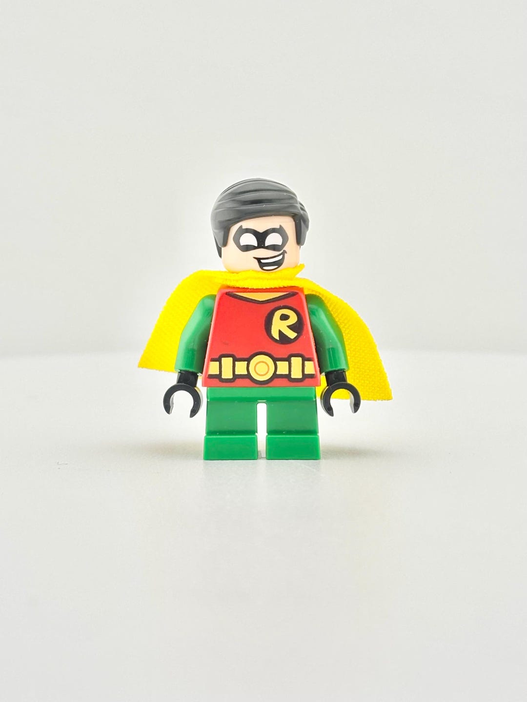 LEGO® Robin Minifigure – Mighty Micros Short Legs – DC Super Heroes ...