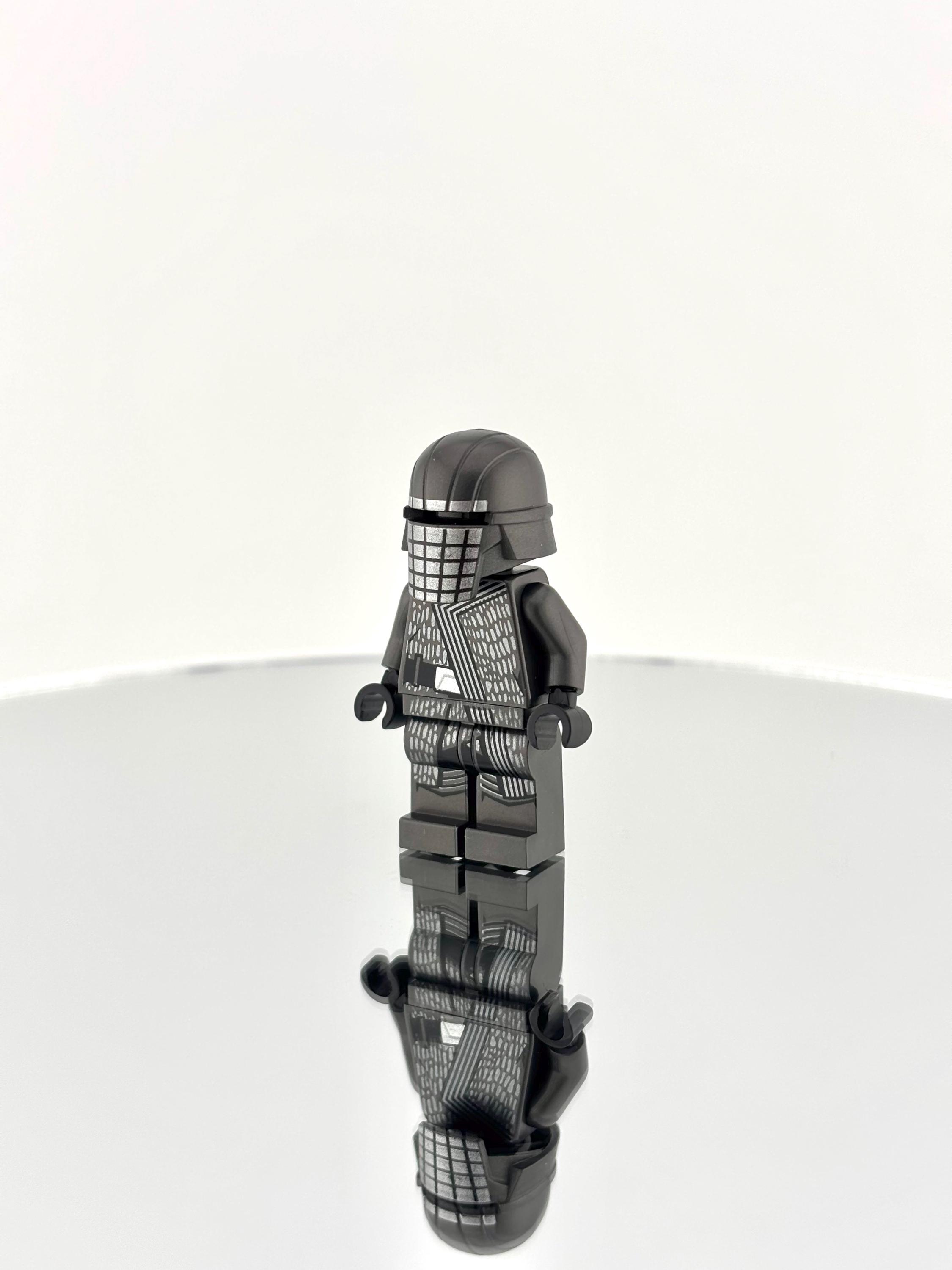 LEGO® ナイト・オブ・レン ミニフィギュア – ヴィクルル、スター 