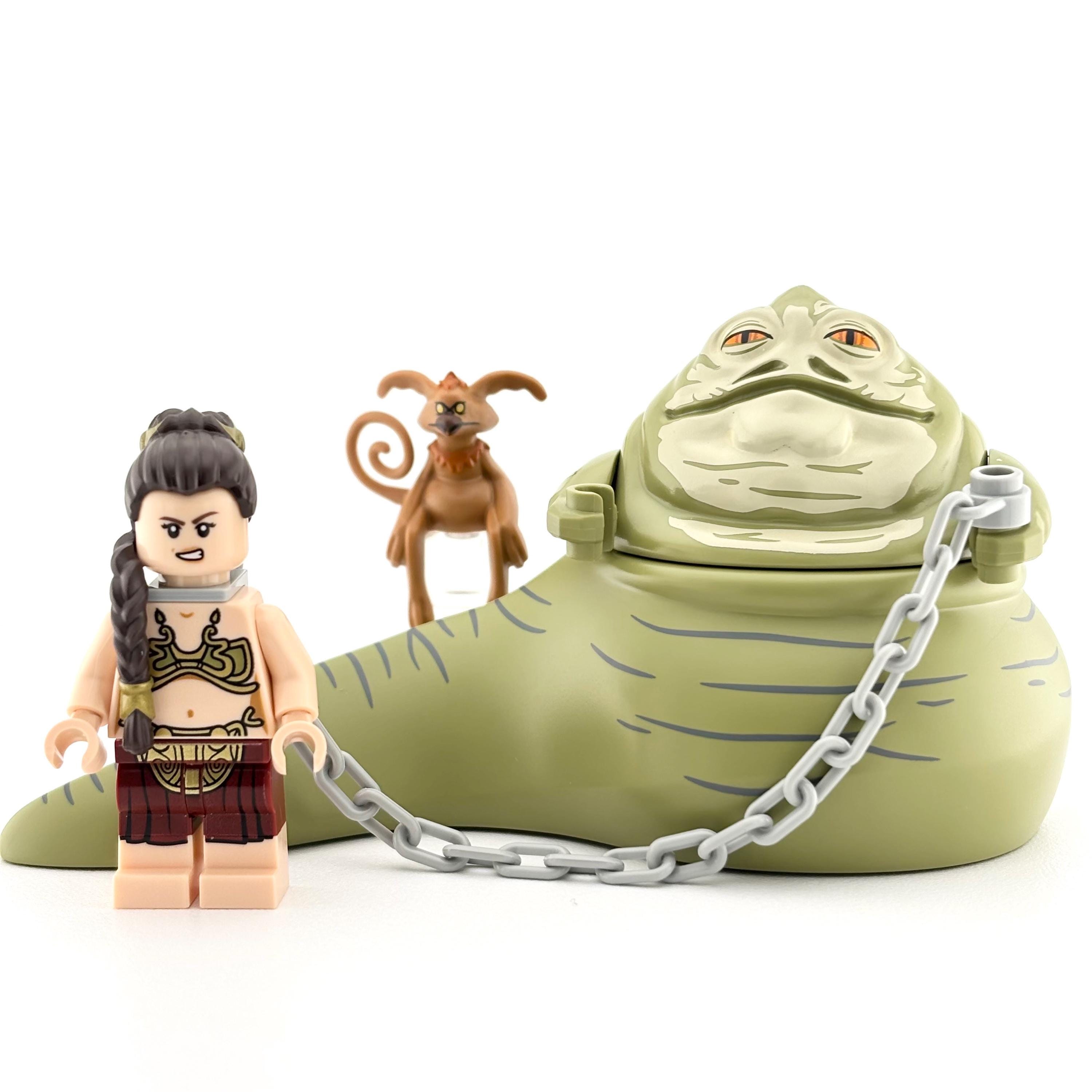 LEGO® ジャバ・ザ・ハット スター・ウォーズ ミニフィギュア、スター