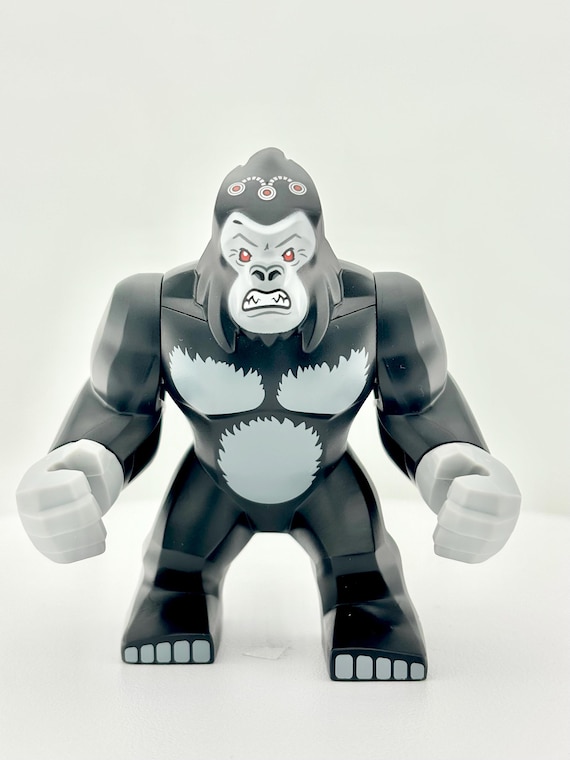 LEGO® Gorilla Grodd Big Fig Minifig, Retired DC Super Heroes