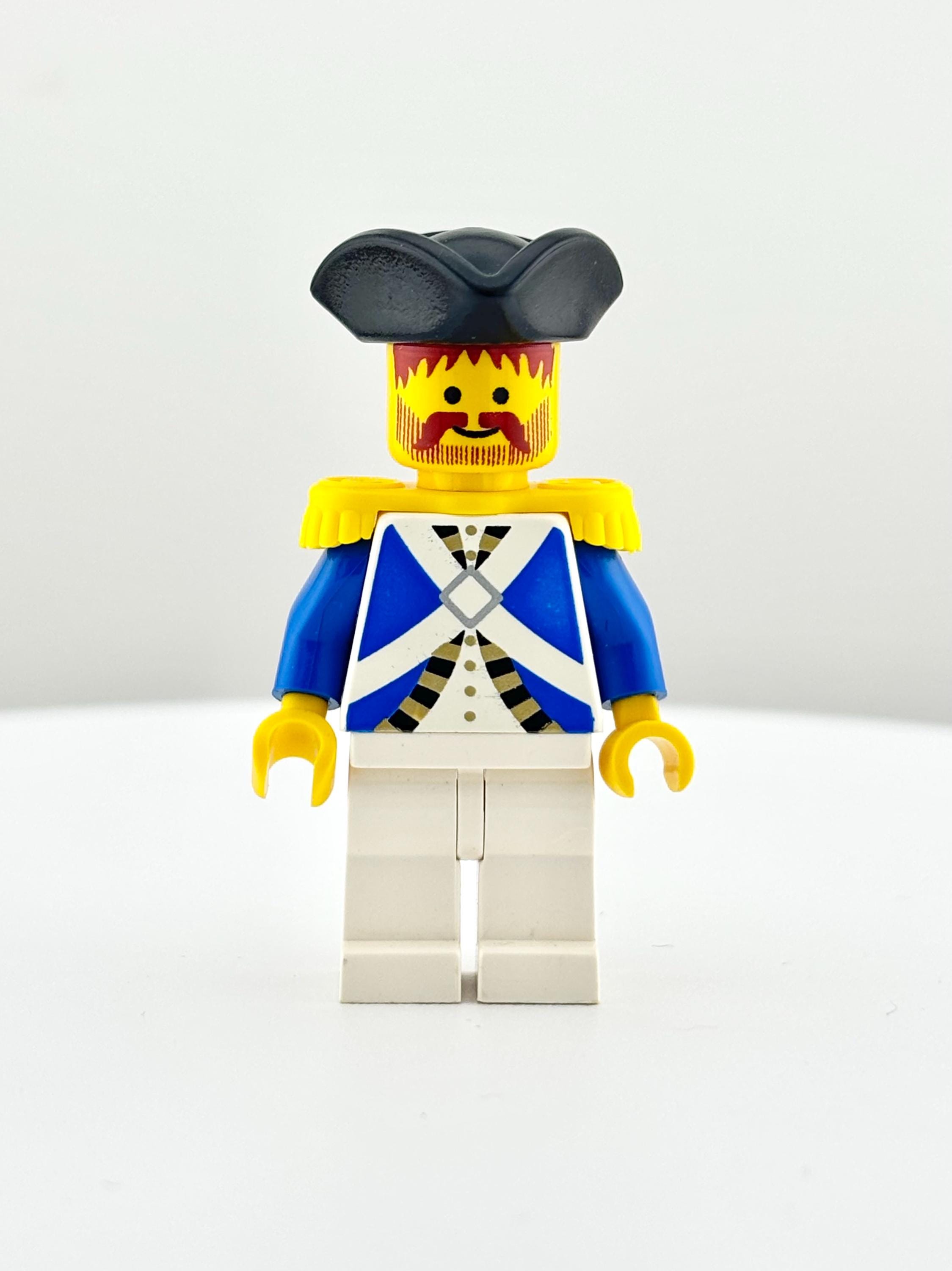 LEGO® インペリアル・ソルジャー・オフィサー・パイレーツ ミニ 