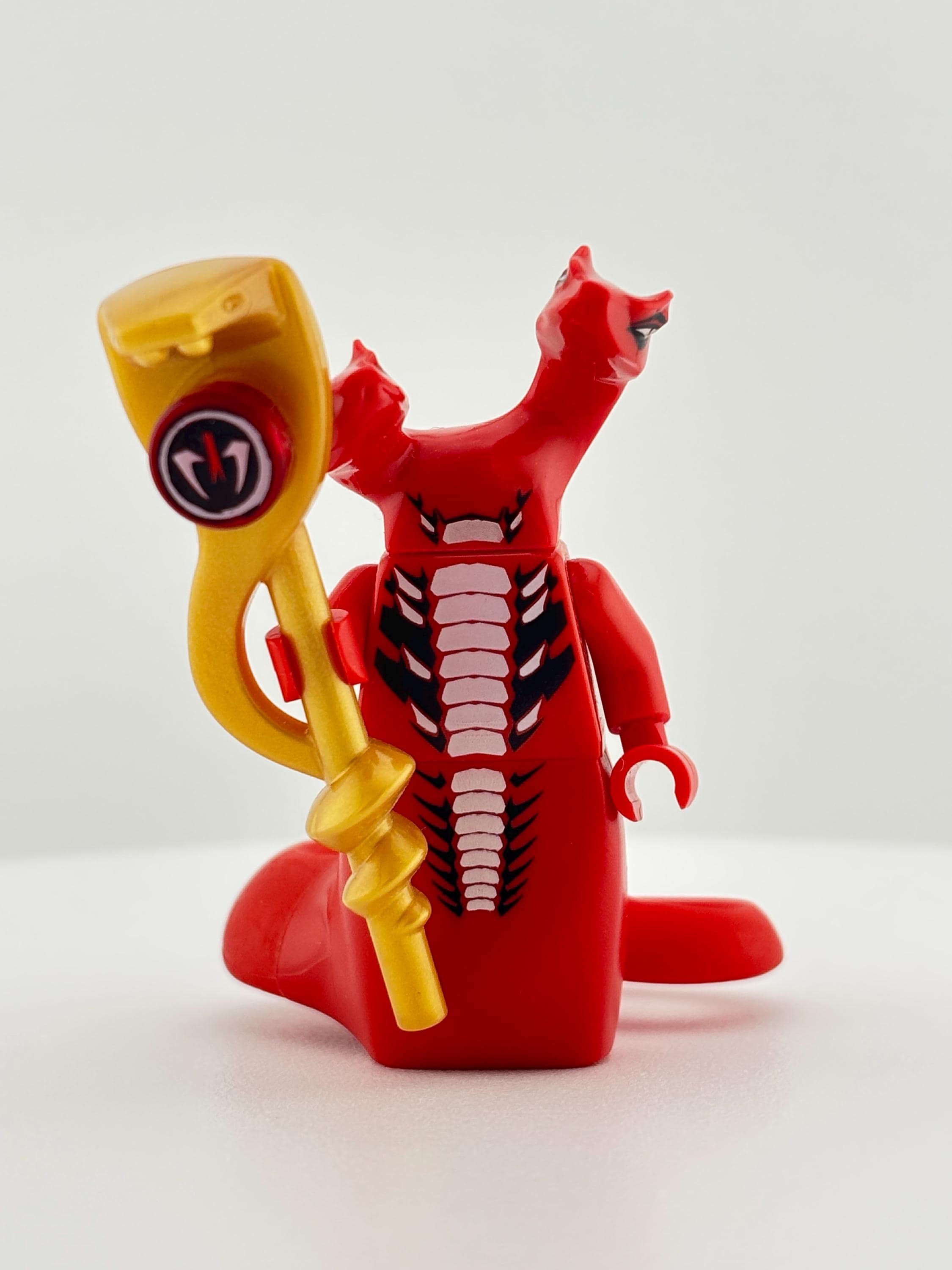 Serpentine Lego Ninjago Two Headed Snake Buy Ninjago Serpentine
