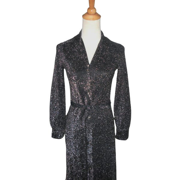 Lurex Party Dress main image 1