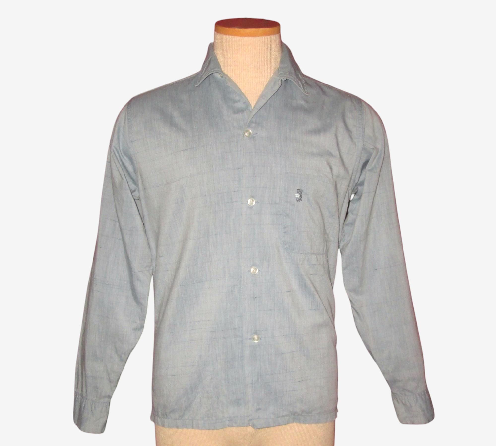50s Towncraft Shirt - Etsy 50s Towncraft Shirt - Etsy