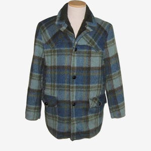 Kero　IRENE Shadow Plaid Jacket Kero IRENE Shadow Plaid Jacket Black-and-white tweed jacket