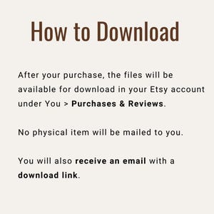 Modèle de lettre de démission modifiable | MS Word, Google Docs, PDF (téléchargement instantané) image 6