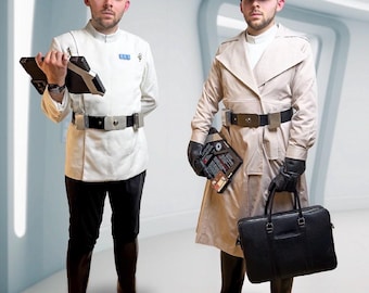 Imperial Officer 501st Standard Uniforms