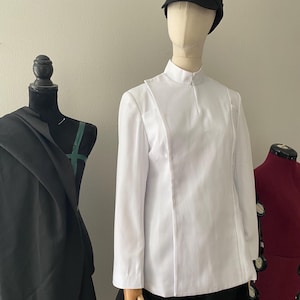 501st Standard Dedra Meero Uniform With Coat and ISB Olive/gray ...