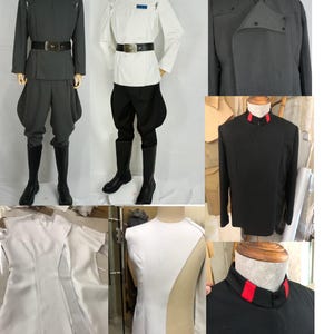 custom order for any 501st standard uniform