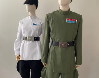 custom order for any 501st standard uniform