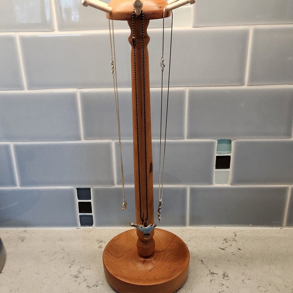 Necklace Holder Etsy