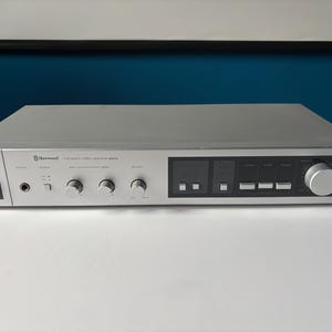 Sherwood AD210 - Vintage 1986 Hi-Fi Amplifier