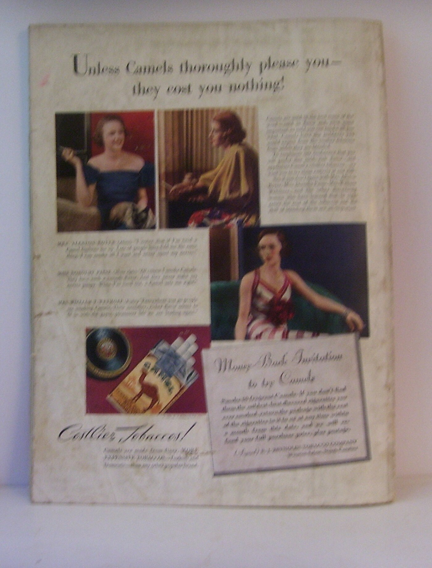 上品なブランド Harper's Magazine Complete 1936, March Magazine, Bazaar 外国語雑誌