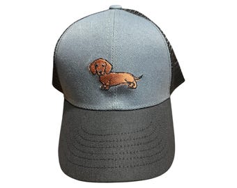 Dachshund Baseball Hat