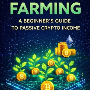 Yield Farming: A Beginner’s Guide to Passive Crypto Income