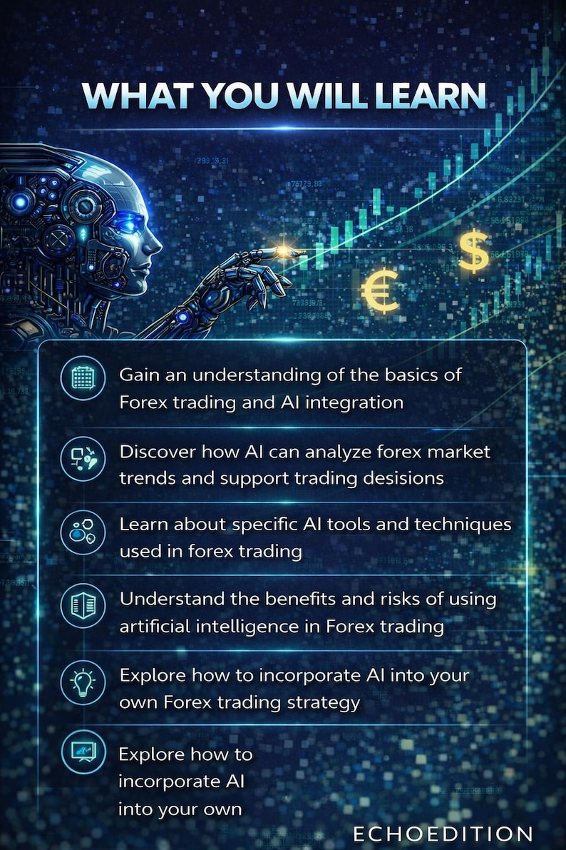 Mastering AI in Forex Trading : Using Artificial Intelligence to ...