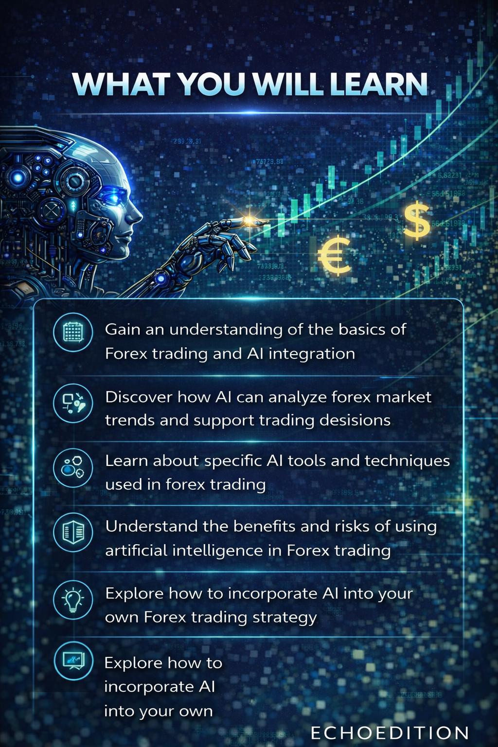 Mastering AI in Forex Trading : Using Artificial Intelligence to ...