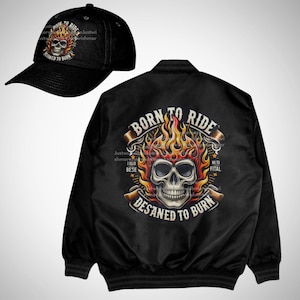 5 Motorbike Skull PNG Bundle Sublimation Design,Flaming Bike Design, Biker Shirt, Rider Skull PNG