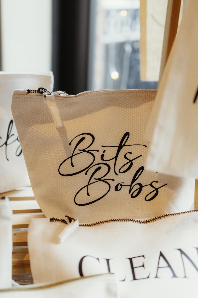 Organizador de bolso cambiador para bebé / Bolsas para pañales / Ropa limpia y sucia, pañales, refrigerios / Organizador de bolso neutro para bebé / Regalo para baby shower imagen 4