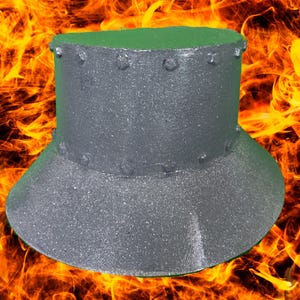 Hero helmet Tagir, perfect for cosplay or LARP