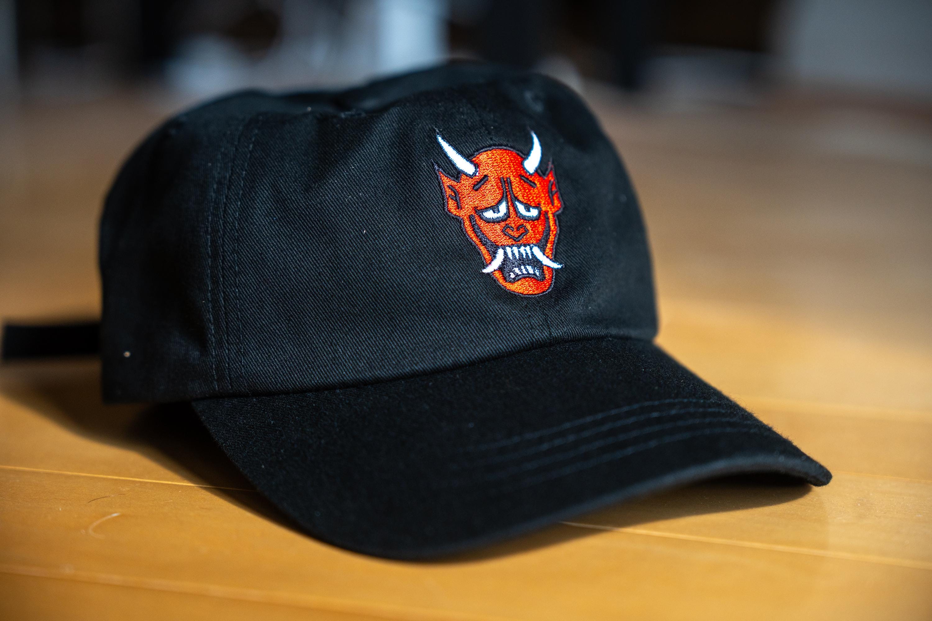 Demon Venom Cap (Available) – UNIZ