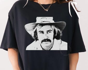 Jimmy Buffett T-Shirt: Nautical Parrothead Island Outlaw Poet Tee