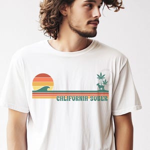 Billy Strings California Sober T-shirt: BMFS Shakedown Lot Style Comfort Colors T-shirt