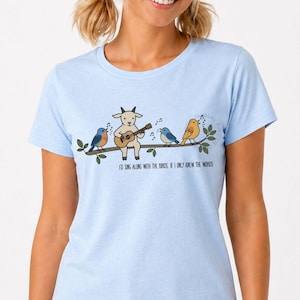 Gild the Lily Women's Cut T-Shirt: Billy Strings Shakedown Lot Style Ladies Tee