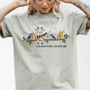 Gild the Lily T-Shirt: Billy Strings Shakedown Lot Style Tee