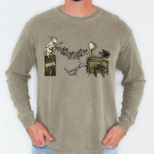 Simpsons Grateful Dead Shirt - Etsy