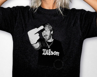 Phish Trey Anastasio NEEHAN Black Tee – Vintage Retro T-shirt - Etsy
