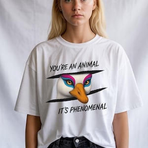 Goose Band Animal Inspired T-Shirt, Goose the Band Jamband Inspired Shakedown St Style Tshirt, Shakedown Lot Tee, 80&#39;s Vintage Rock Vibes,